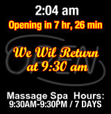 Business Hours for Foot%20Relaxation